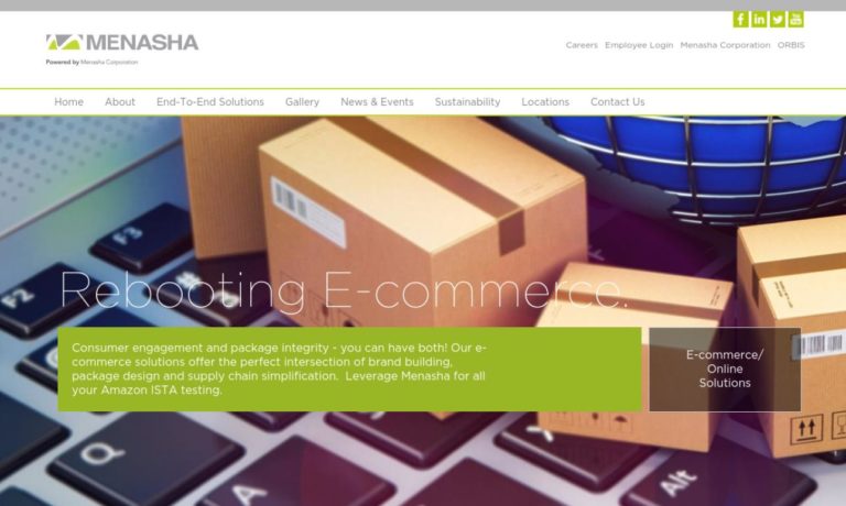 Menasha Packaging/Menasha Corp.