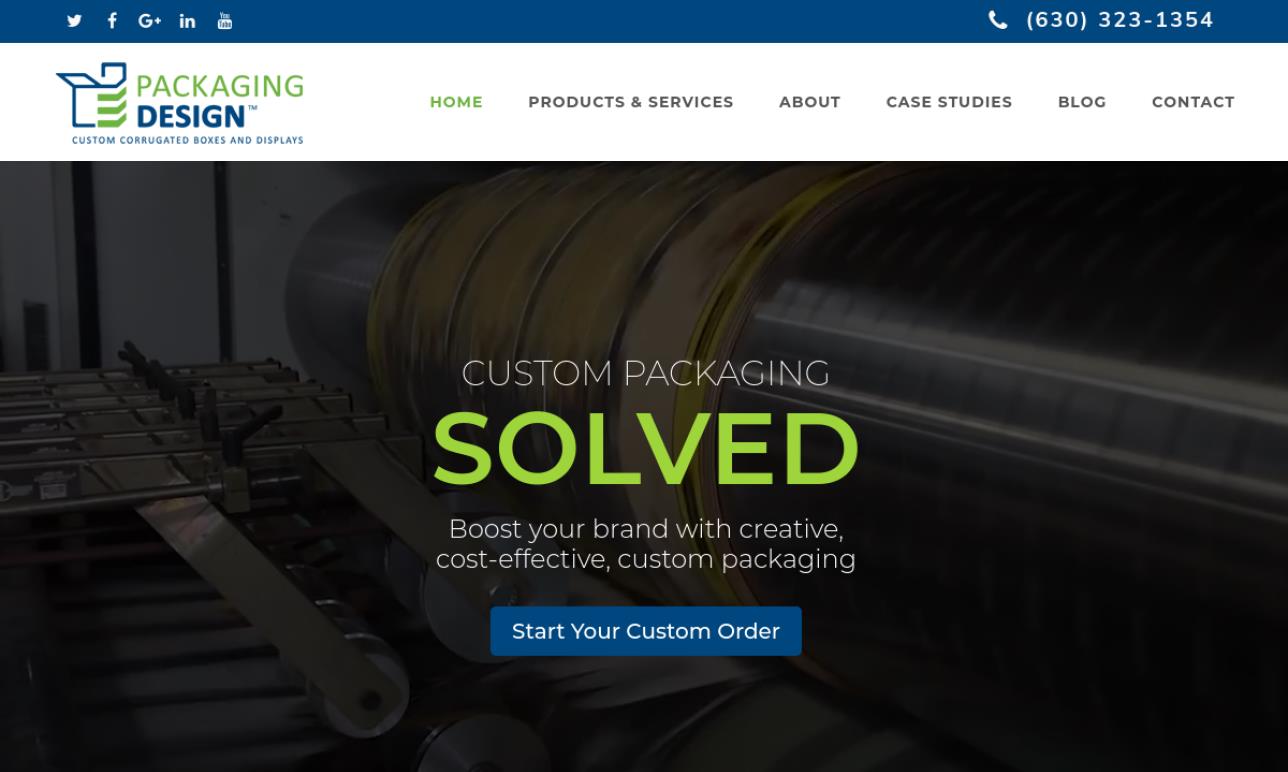 Packaging Design Corporation