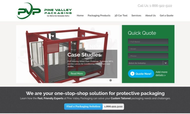 Pine Valley Packaging Ltd.