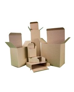 Chipboard Boxes