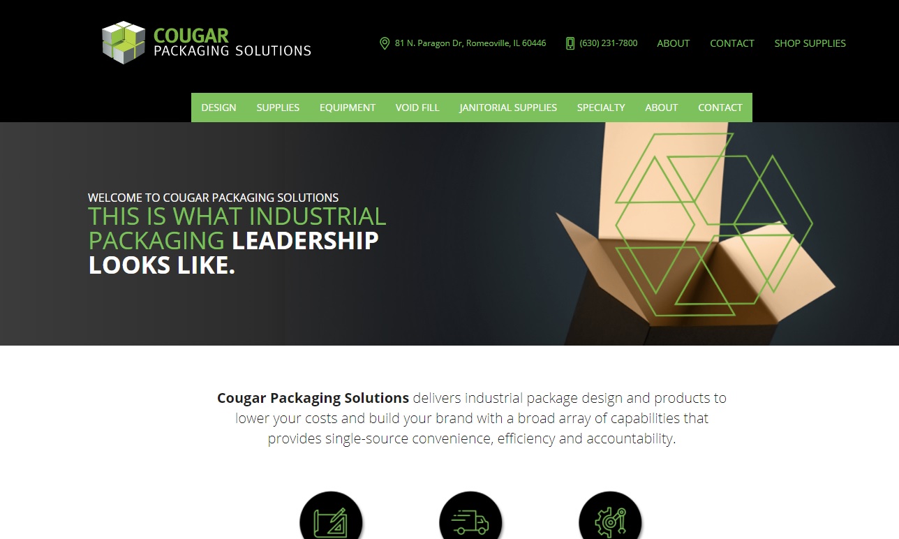 Cougar Packaging Solutions