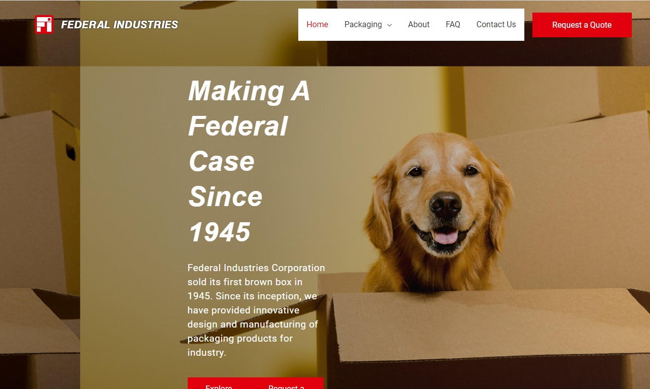 Federal Industries Corporation