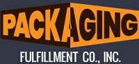 Packaging Fulfillment Company Inc. Logo