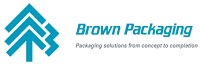 Brown Packaging Logo