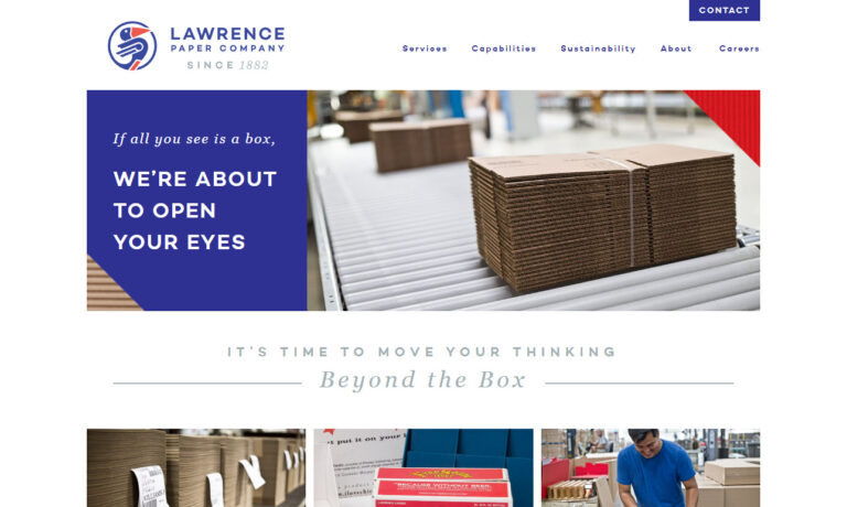 Lawrence Paper Company
