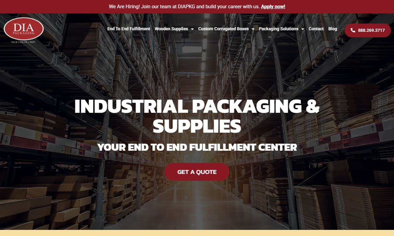 DIA Packaging DIA Packaging